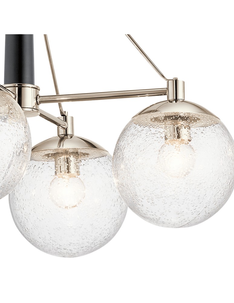 Pendant lamps - Quintiesse Marilyn chandelier - 4 light sources Elstead Lighting QN-MARILYN4 - product kolory-swiatla.pl 5