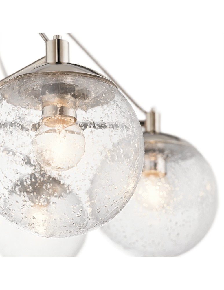 Quintiesse Żyrandol Marilyn - 4 źródła światła Elstead Lighting QN-MARILYN4