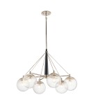 Pendant lamps - Quintiesse Marilyn chandelier - 6 light sources Elstead Lighting QN-MARILYN6 - product 1