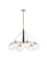 Quintiesse Marilyn chandelier - 6 light sources Elstead Lighting QN-MARILYN6