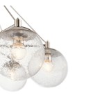 Pendant lamps - Quintiesse Marilyn chandelier - 6 light sources Elstead Lighting QN-MARILYN6 - product 3