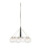 Pendant lamps - Quintiesse Marilyn chandelier - 6 light sources Elstead Lighting QN-MARILYN6 - product 4
