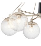 Pendant lamps - Quintiesse Marilyn chandelier - 6 light sources Elstead Lighting QN-MARILYN6 - product 5