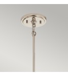 Pendant lamps spheres - Quintiesse Marilyn small pendant lamp - 1 light source Elstead Lighting QN-MARILYN-MP - product 3
