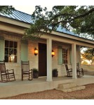 Outdoor wall lamps - Quintiesse Large Market Square wall lantern - 3 light sources IP44 Elstead Lighting QN-MARKET-SQUARE-L - product 2