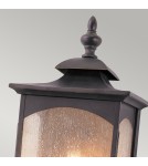 Quintiesse Duża latarnia naścienna Market Square - 3 źródła światła IP44 Elstead Lighting QN-MARKET-SQUARE-L