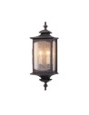 Quintiesse Market Square medium wall lantern - 2 light sources IP44 Elstead Lighting QN-MARKET-SQUARE-M