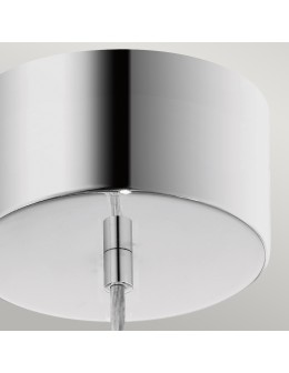 Quintiesse Mała lampa wisząca LED Moonlit - Polerowany chrom Elstead Lighting QN-MOONLIT-P-PC - produkt 2