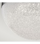 Pendant lamps spheres - Quintiesse Moonlit small LED pendant lamp - Polished chrome Elstead Lighting QN-MOONLIT-P-PC - product 4