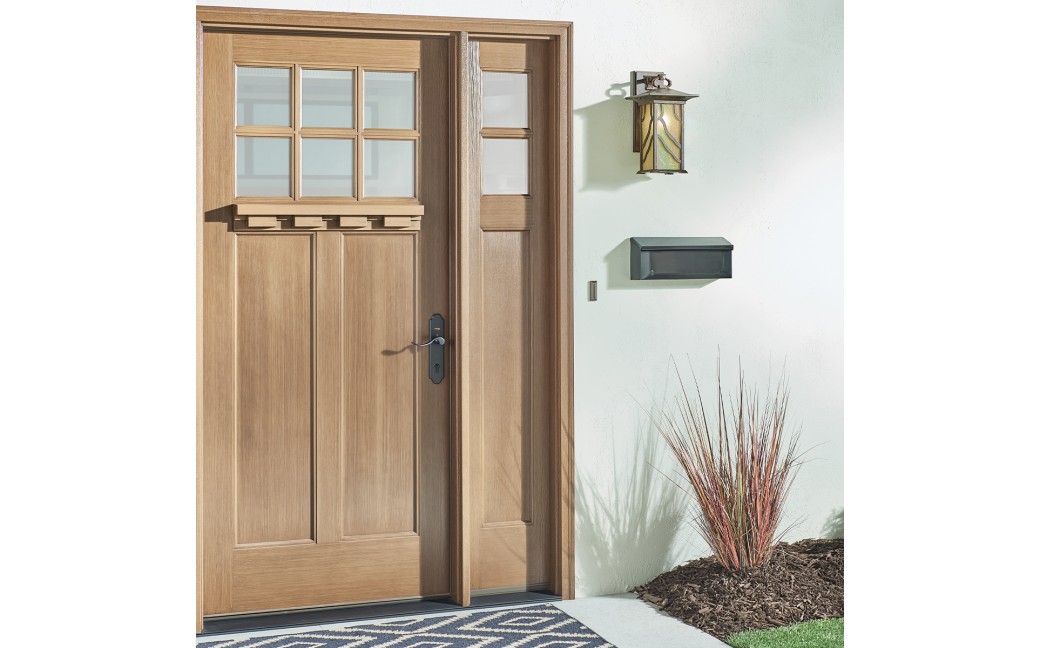 Quintiesse Duża latarnia naścienna Morris - 1 źródło światła IP44 Elstead Lighting QN-MORRIS-L