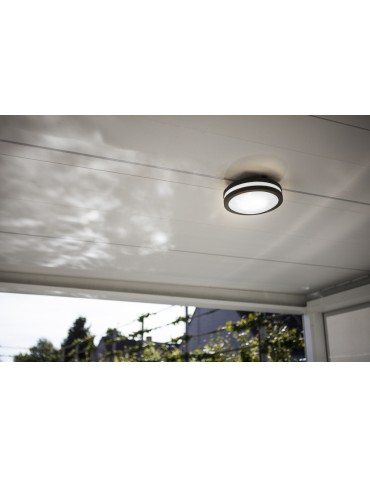 Lutec TITAN Sufitowa 1xE27 Antracyt 6336201118 - produkt 2