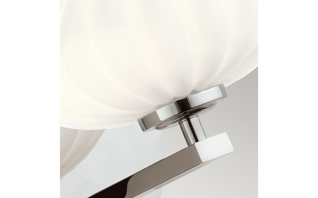 Quintiesse Kinkiet Pim - 1 źródło światła - Polerowany chrom IP44 Elstead Lighting QN-PIM1-PC