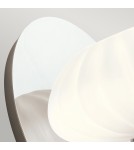 Bathroom wall lamps - Quintiesse Pim wall lamp - 1 light source - Polished chrome IP44 Elstead Lighting QN-PIM1-PC - product 3