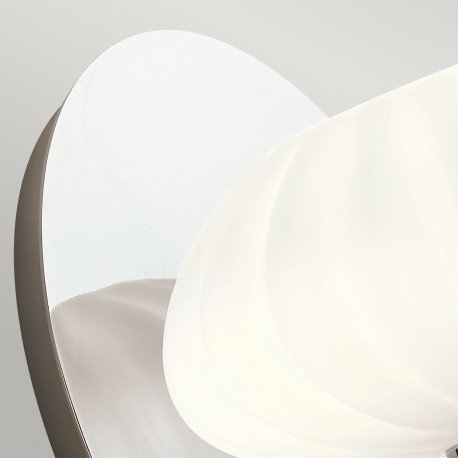 Quintiesse Kinkiet Pim - 1 źródło światła - Polerowany chrom IP44 Elstead Lighting QN-PIM1-PC
