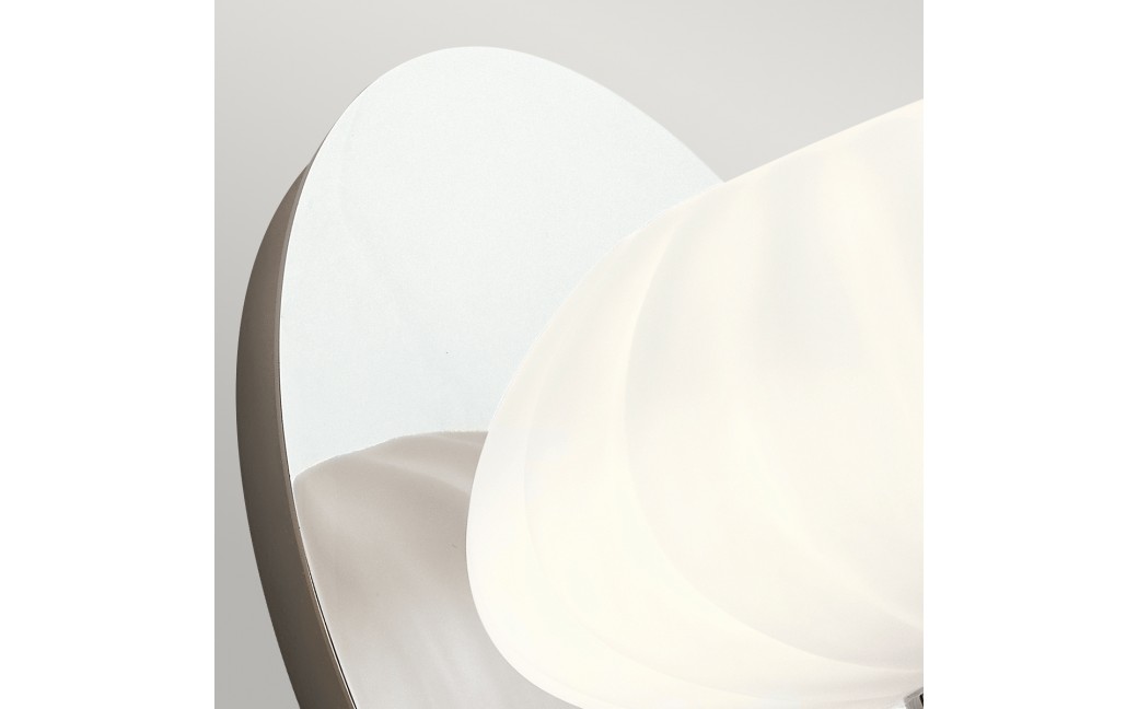 Quintiesse Kinkiet Pim - 1 źródło światła - Polerowany chrom IP44 Elstead Lighting QN-PIM1-PC