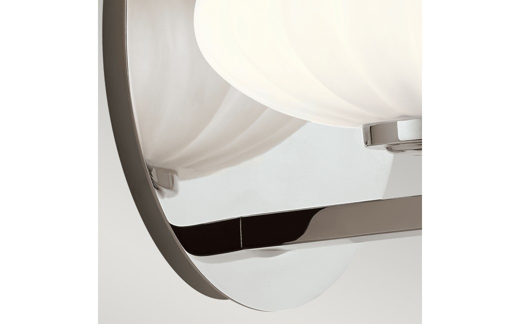Quintiesse Kinkiet Pim - 1 źródło światła - Polerowany chrom IP44 Elstead Lighting QN-PIM1-PC