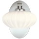 Quintiesse Kinkiet Pim - 1 źródło światła - Polerowany chrom IP44 Elstead Lighting QN-PIM1-PC