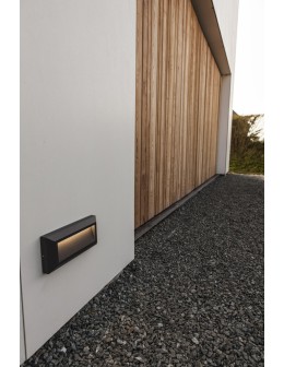 Lutec HELENA Ścienna LED Antracyt 5191602118 - produkt 2