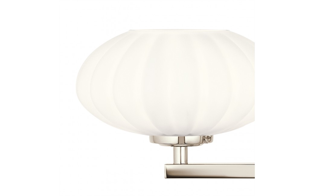 Quintiesse Kinkiet Pim - 3 źródła światła - Polerowany chrom IP44 Elstead Lighting QN-PIM3-PC