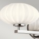 Quintiesse Kinkiet Pim - 3 źródła światła - Polerowany chrom IP44 Elstead Lighting QN-PIM3-PC