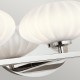 Quintiesse Kinkiet Pim - 3 źródła światła - Polerowany chrom IP44 Elstead Lighting QN-PIM3-PC