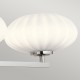 Quintiesse Kinkiet Pim - 3 źródła światła - Polerowany chrom IP44 Elstead Lighting QN-PIM3-PC