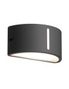 Lutec BONN Ceiling 1xE27 Anthracite 6330401118