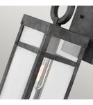 Outdoor wall lamps - Quintiesse Porter medium wall lantern - 1 light source IP44 Elstead Lighting QN-PORTER-M-DZ - product 3