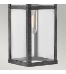 Outdoor wall lamps - Quintiesse Porter medium wall lantern - 1 light source IP44 Elstead Lighting QN-PORTER-M-DZ - product 4