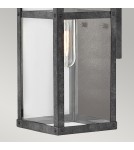 Outdoor wall lamps - Quintiesse Porter small wall lantern - 1 light source IP44 Elstead Lighting QN-PORTER-S-DZ - product 4