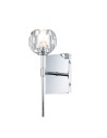 Quintiesse Regalia wall lamp - 1 light source IP44 Elstead Lighting QN-REGALIA1-PC-BATH