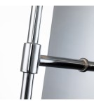 Bathroom wall lamps - Quintiesse Regalia wall lamp - 1 light source IP44 Elstead Lighting QN-REGALIA1-PC-BATH - product 3