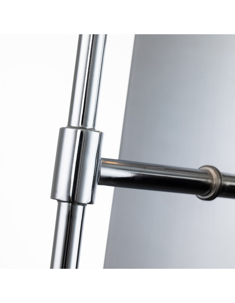 Bathroom wall lamps - Quintiesse Regalia wall lamp - 1 light source IP44 Elstead Lighting QN-REGALIA1-PC-BATH - product kolory-swiatla.pl 3