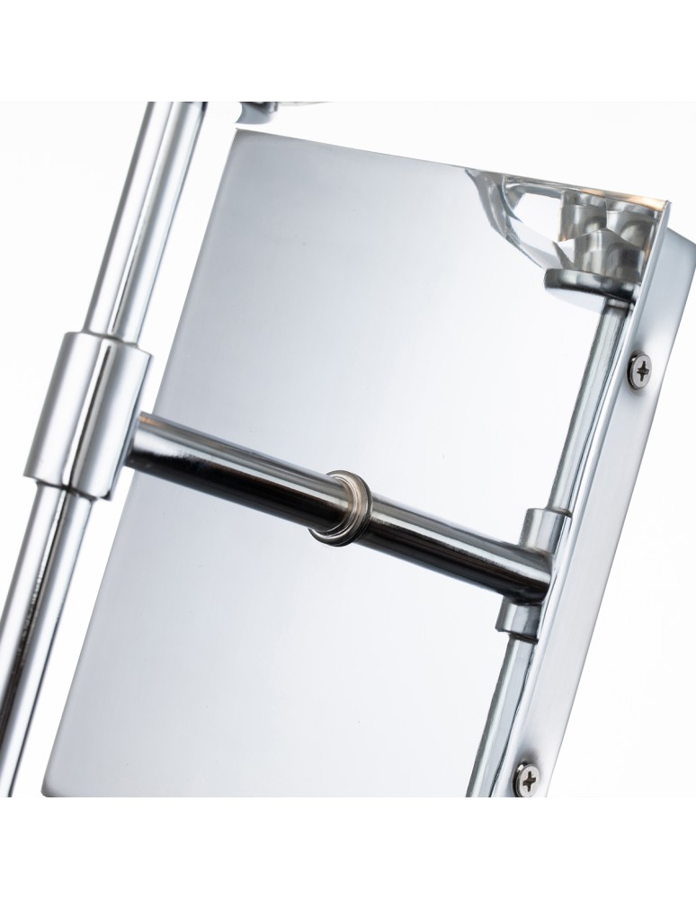 Bathroom wall lamps - Quintiesse Regalia wall lamp - 1 light source IP44 Elstead Lighting QN-REGALIA1-PC-BATH - product kolory-swiatla.pl 4