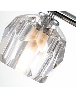 Quintiesse Kinkiet Regalia - 3 źródła światła IP44 Elstead Lighting QN-REGALIA3-PC-BATH - produkt 2