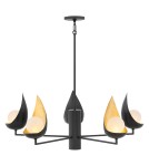 Quintiesse Żyrandol Ren - 5 źródeł światła Elstead Lighting QN-REN5