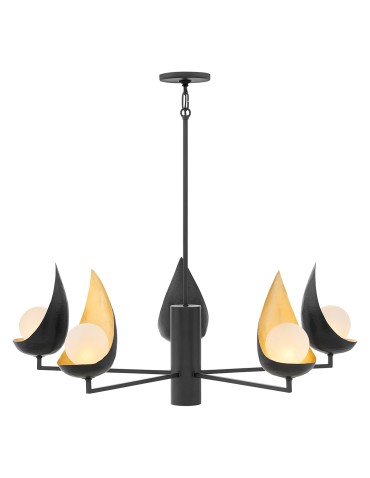Quintiesse Żyrandol Ren - 5 źródeł światła Elstead Lighting QN-REN5