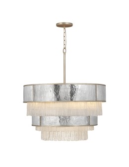 Quintiesse Reverie pendant lamp - 12 light sources Elstead Lighting QN-REVERIE-12P-CPG