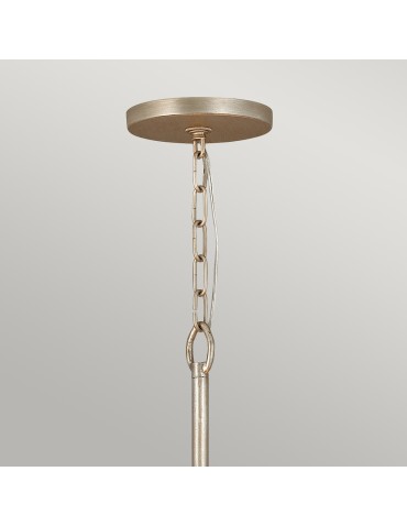 Quintiesse Lampa wisząca Reverie - 12 źródeł światła Elstead Lighting QN-REVERIE-12P-CPG - produkt 2