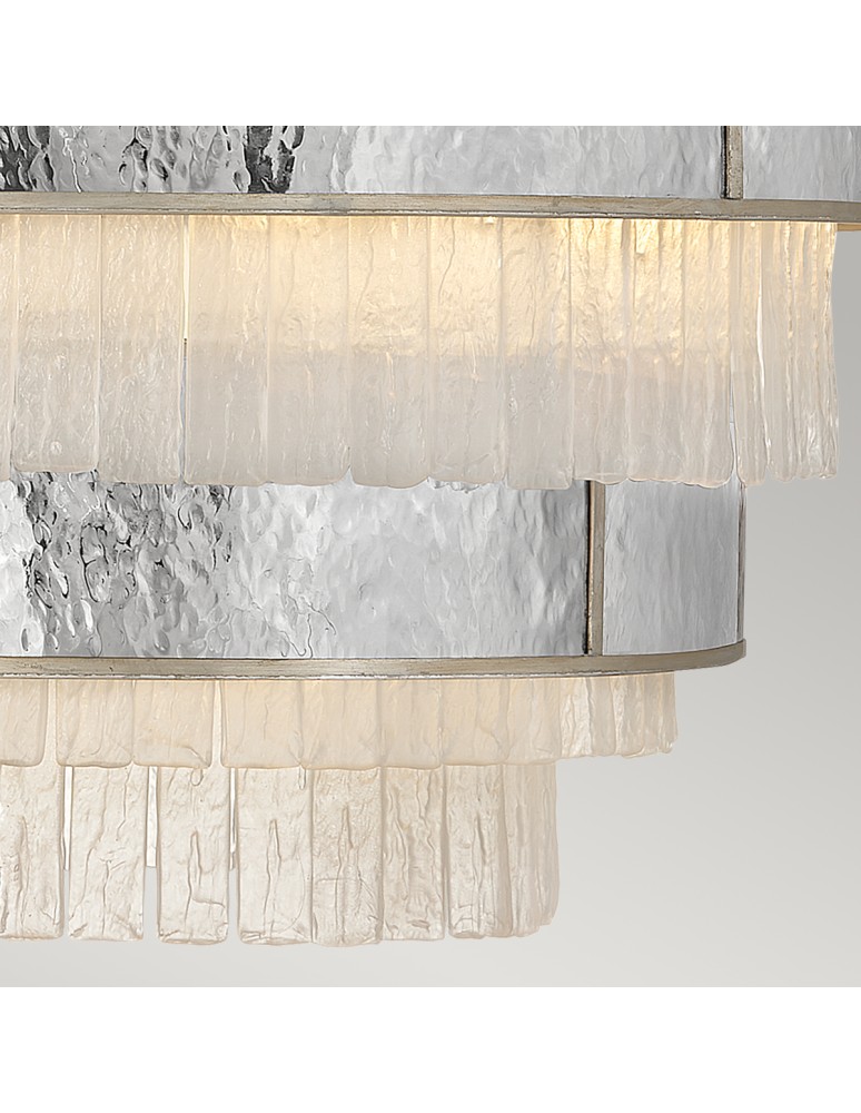 Quintiesse Lampa wisząca Reverie - 12 źródeł światła Elstead Lighting QN-REVERIE-12P-CPG
