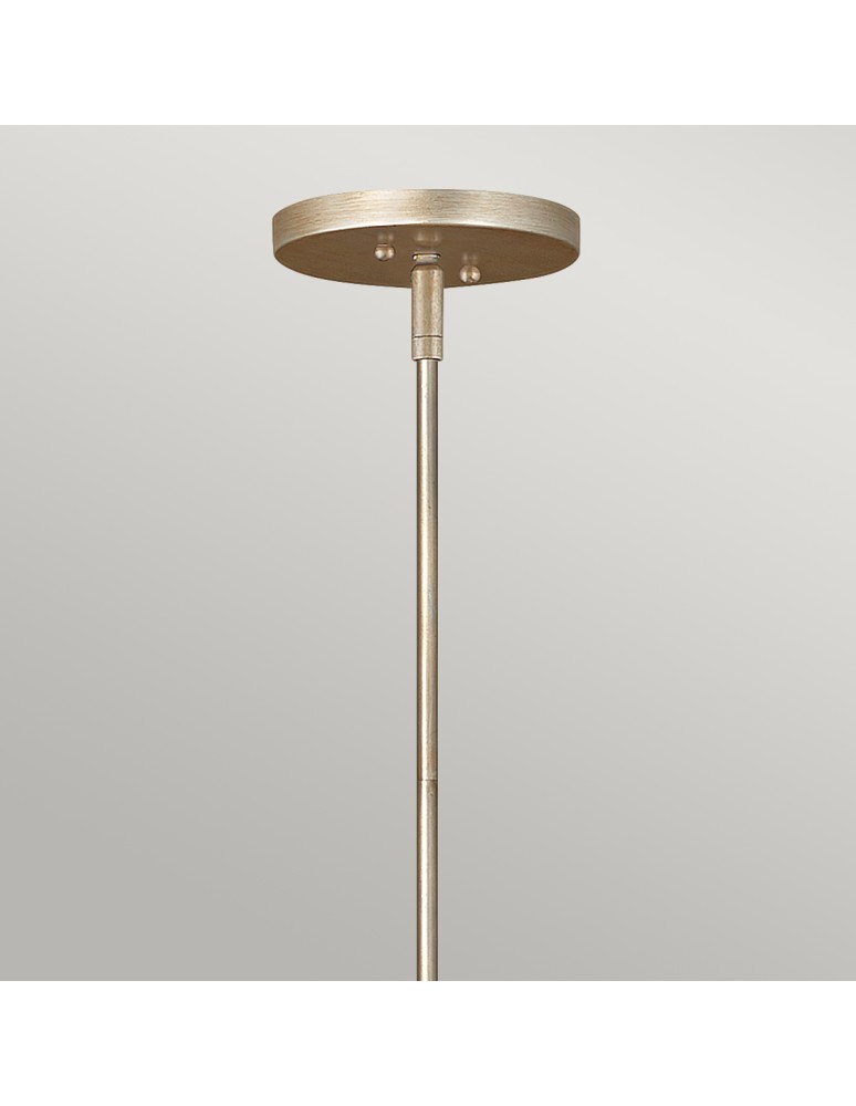 Quintiesse Półplafon / Lampa wisząca Reverie - 4 źródła światła Elstead Lighting QN-REVERIE-4P-CPG