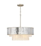 Quintiesse Lampa wisząca Reverie - 8 źródeł światła Elstead Lighting QN-REVERIE-8P-CPG