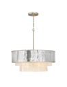 Quintiesse Lampa wisząca Reverie - 8 źródeł światła Elstead Lighting QN-REVERIE-8P-CPG