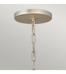 Quintiesse Lampa wisząca Reverie - 8 źródeł światła Elstead Lighting QN-REVERIE-8P-CPG