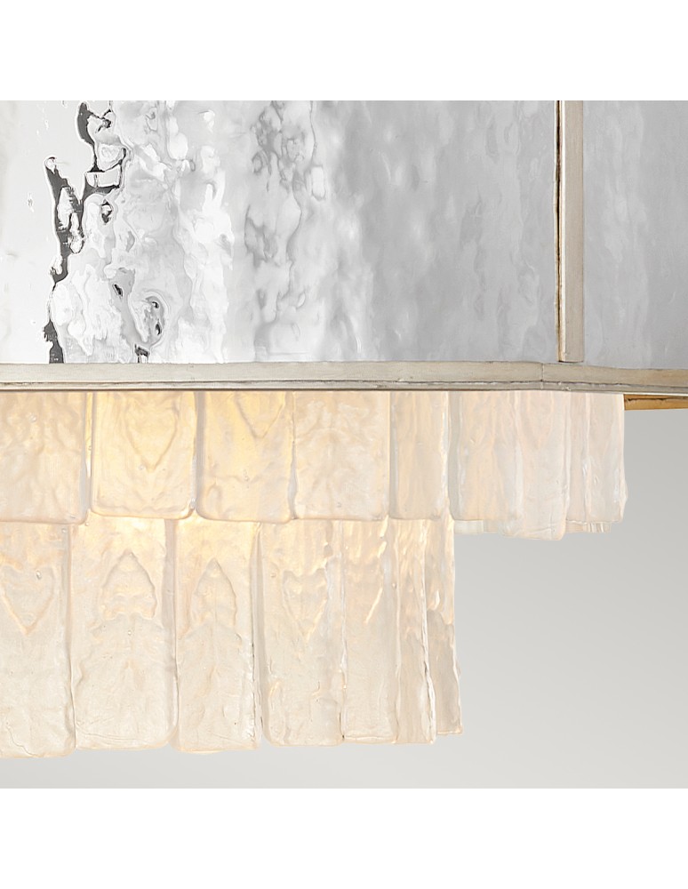 Quintiesse Lampa wisząca Reverie - 8 źródeł światła Elstead Lighting QN-REVERIE-8P-CPG