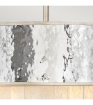 Glamour pendant lamps - Quintiesse Reverie pendant lamp - 8 light sources Elstead Lighting QN-REVERIE-8P-CPG - product 5