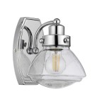 Bathroom wall lamps - Quintiesse Scholar wall lamp - 1 light source IP44 Elstead Lighting QN-SCHOLAR1 - product 2