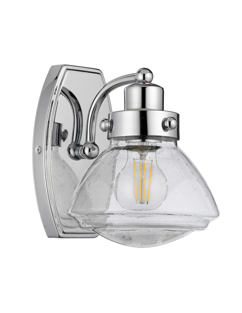 Bathroom wall lamps - Quintiesse Scholar wall lamp - 1 light source IP44 Elstead Lighting QN-SCHOLAR1 - product kolory-swiatla.pl 2