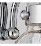 Bathroom wall lamps - Quintiesse Scholar wall lamp - 1 light source IP44 Elstead Lighting QN-SCHOLAR1 - product 3