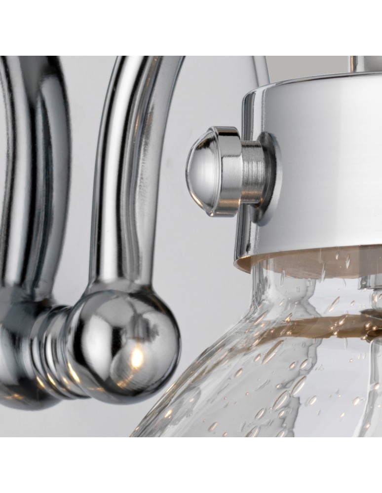 Bathroom wall lamps - Quintiesse Scholar wall lamp - 1 light source IP44 Elstead Lighting QN-SCHOLAR1 - product kolory-swiatla.pl 3